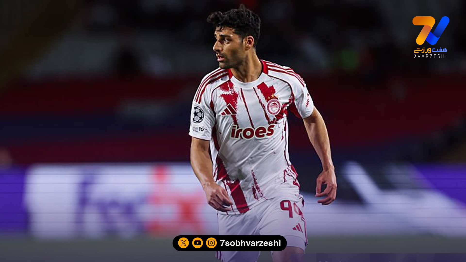 تساوی بدون گل المپیاکوس و آریس با حضور کامل مهدی طارمی