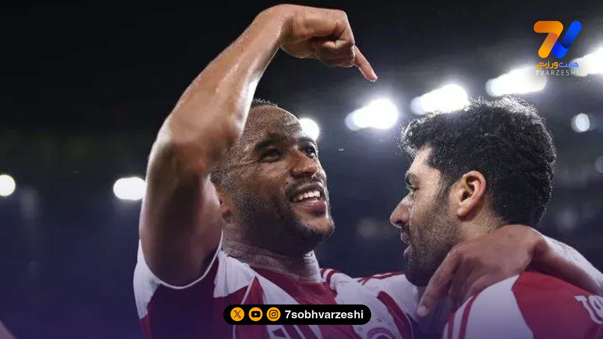 گزارش اسپورت۲۴: الکعبی آماده گرفتن جایگاه طارمی