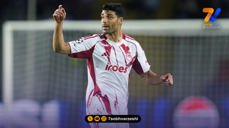 مهدی طارمی؛ بهترین بازیکن المپیاکوس! +عکس