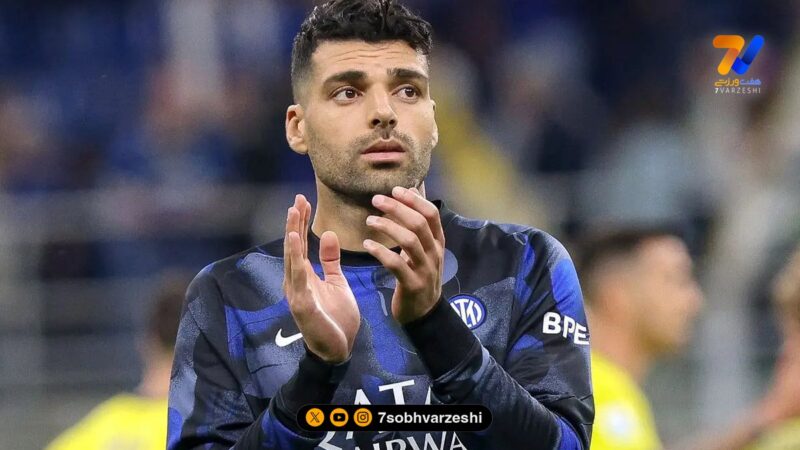 نگاهی به ماشین 50 میلیاردی مهدی طارمی / آستون مارتین زیر پای مهاجم تیم ملی