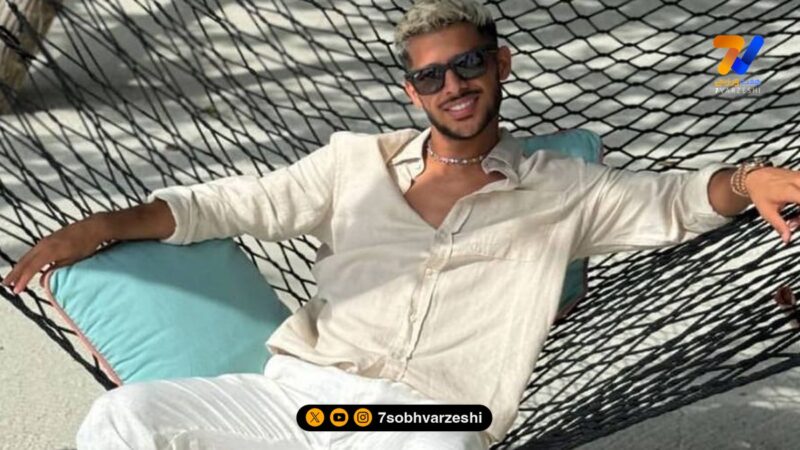 قاب خانوادگی | مادر مهدی قایدی