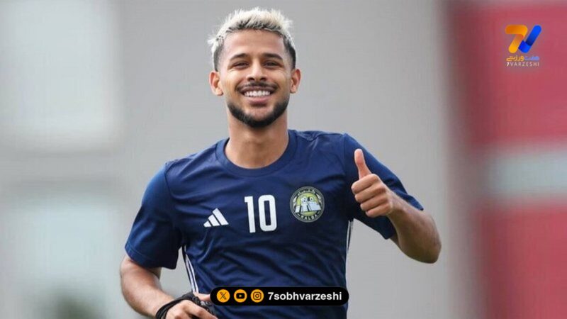 خواهر بوشهری مهدی قایدی، ستاره تیم ملی با لباس اصیل بندری