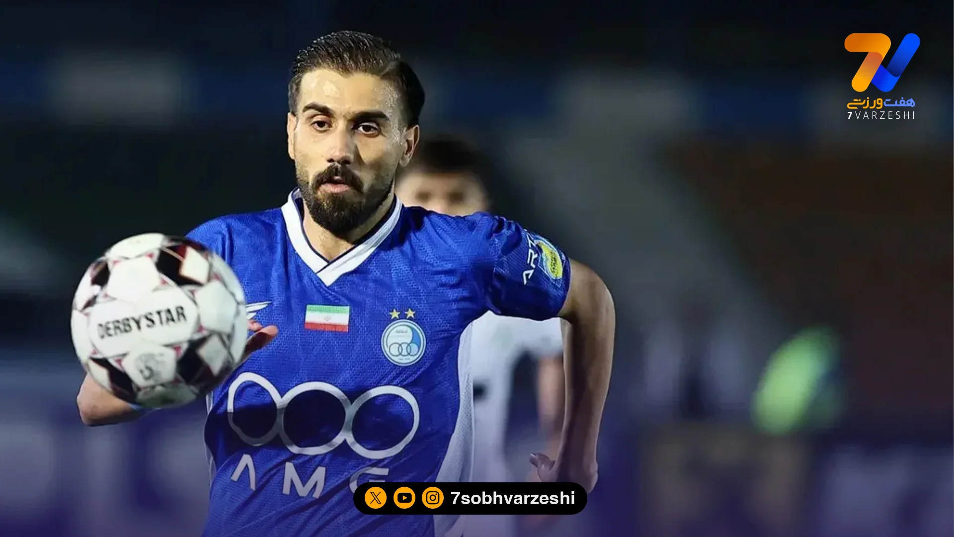 مهران احمدی به المحرق بحرین نرسید