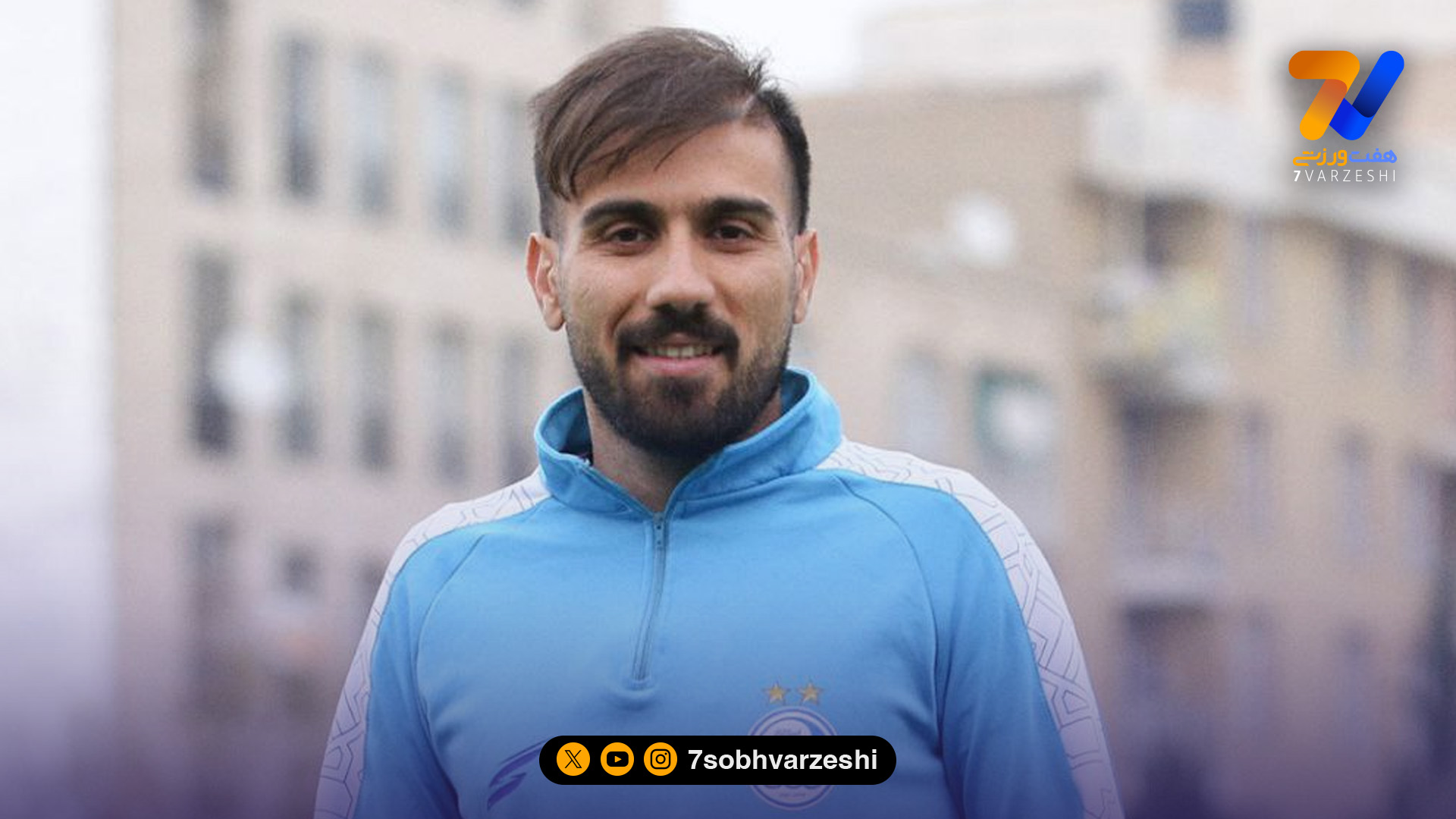 گزارش تصویری از تمرین امروز استقلال