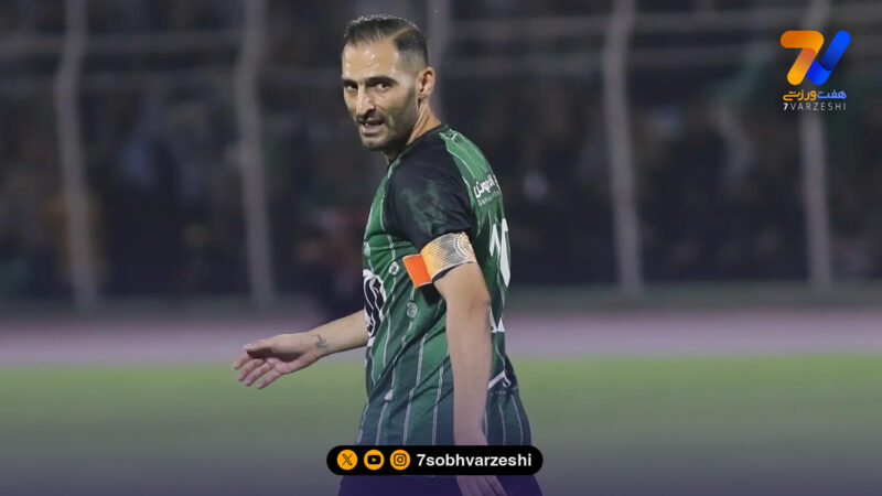 از رکورد تا حسرت؛ ضربه قنبری خیبر را نجات نداد!