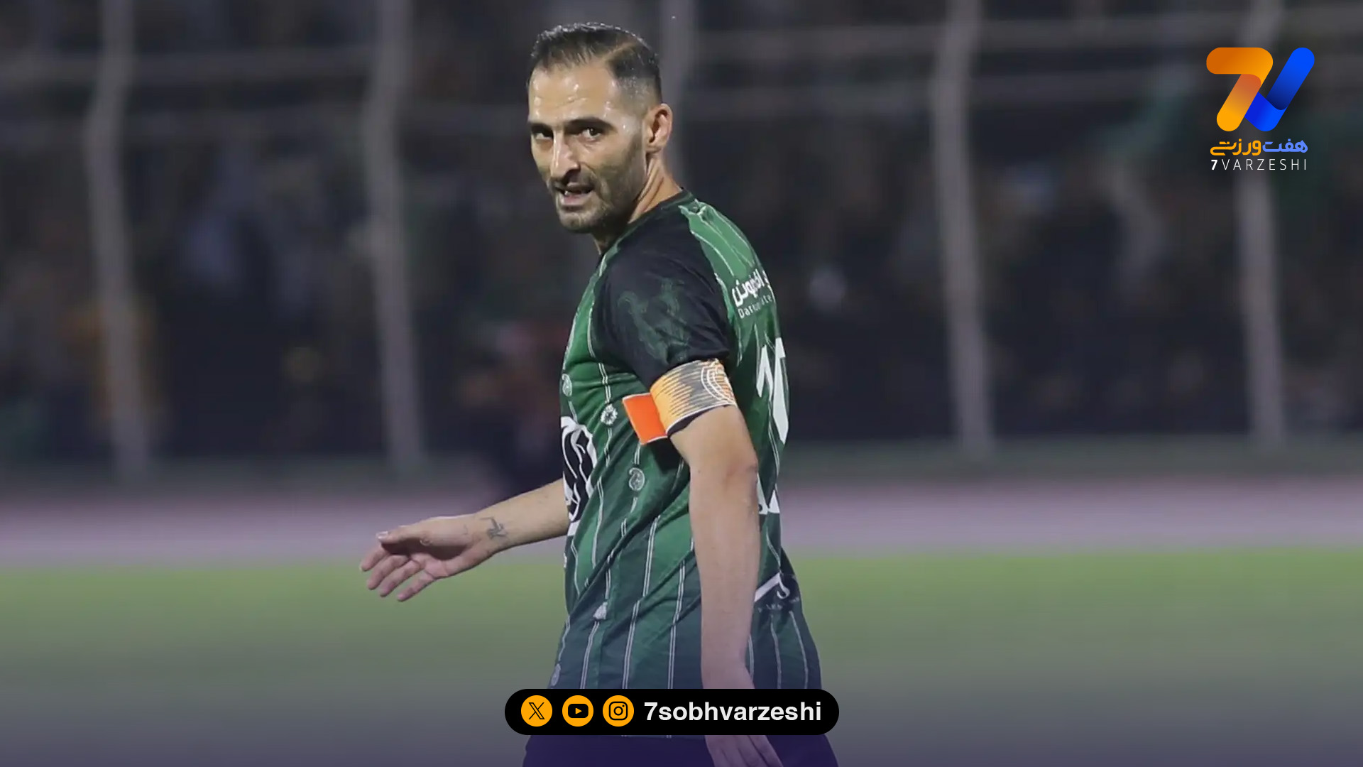 از رکورد تا حسرت؛ ضربه قنبری خیبر را نجات نداد!