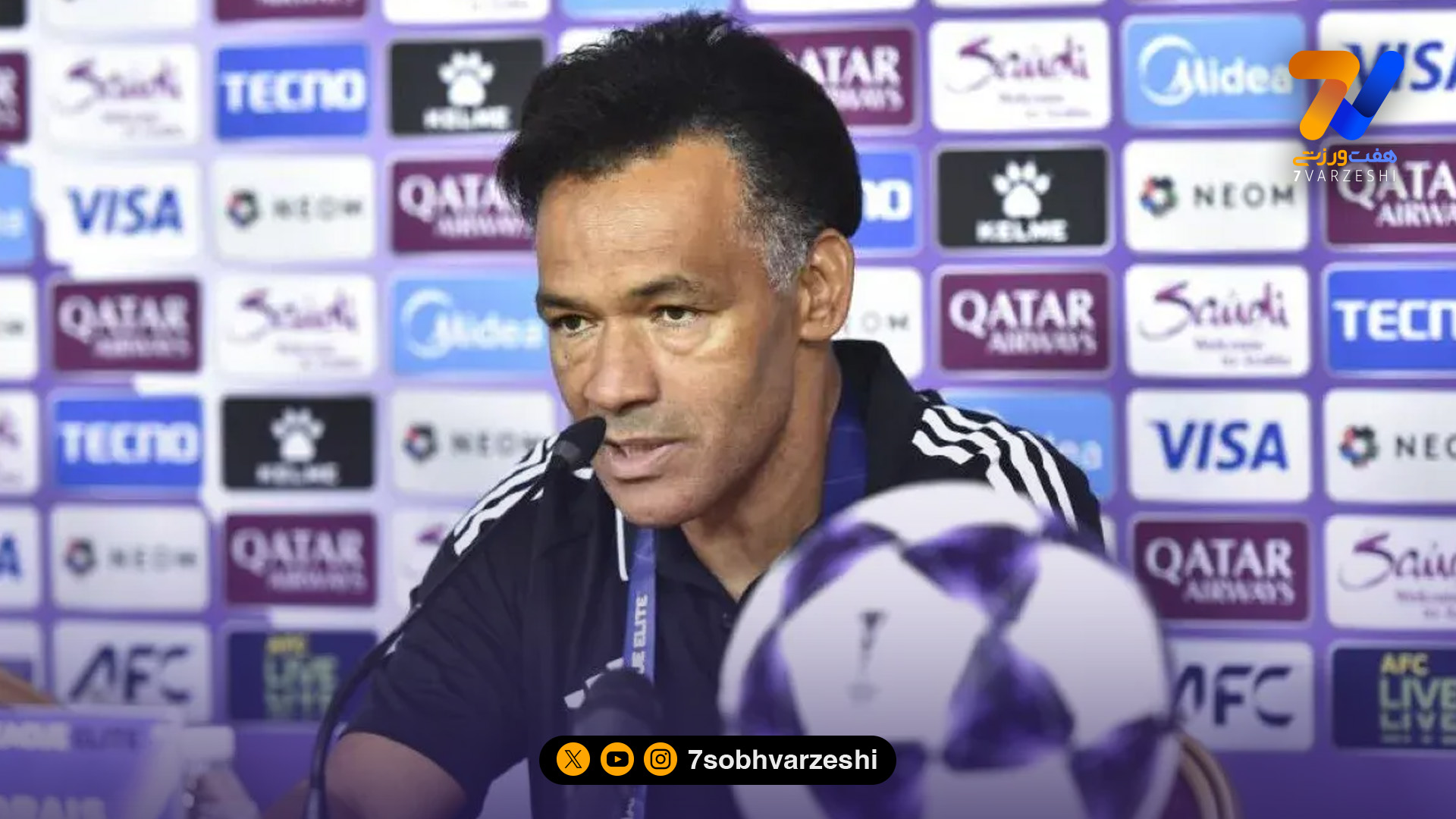 جدایی غیرمنتظره؛ مورایس بدون هیچ شکستی الوحده را ترک کرد!