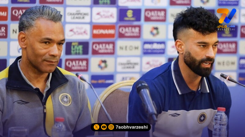 رامین رضاییان با یک پیام، ژوزه مورایس را غافلگیر کرد؛ مورایس: به‌ یک کاشته زن مثل رامین نیاز دارم!