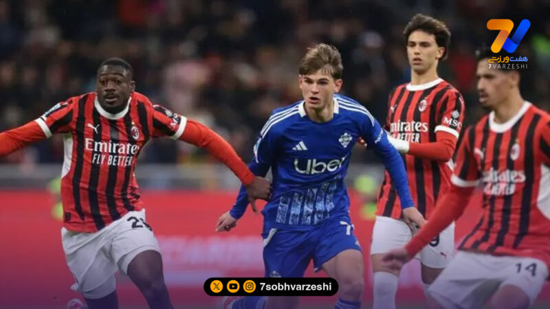 درخواست‌های عجیب AFC بازی میلان – کومو را لغو کرد!