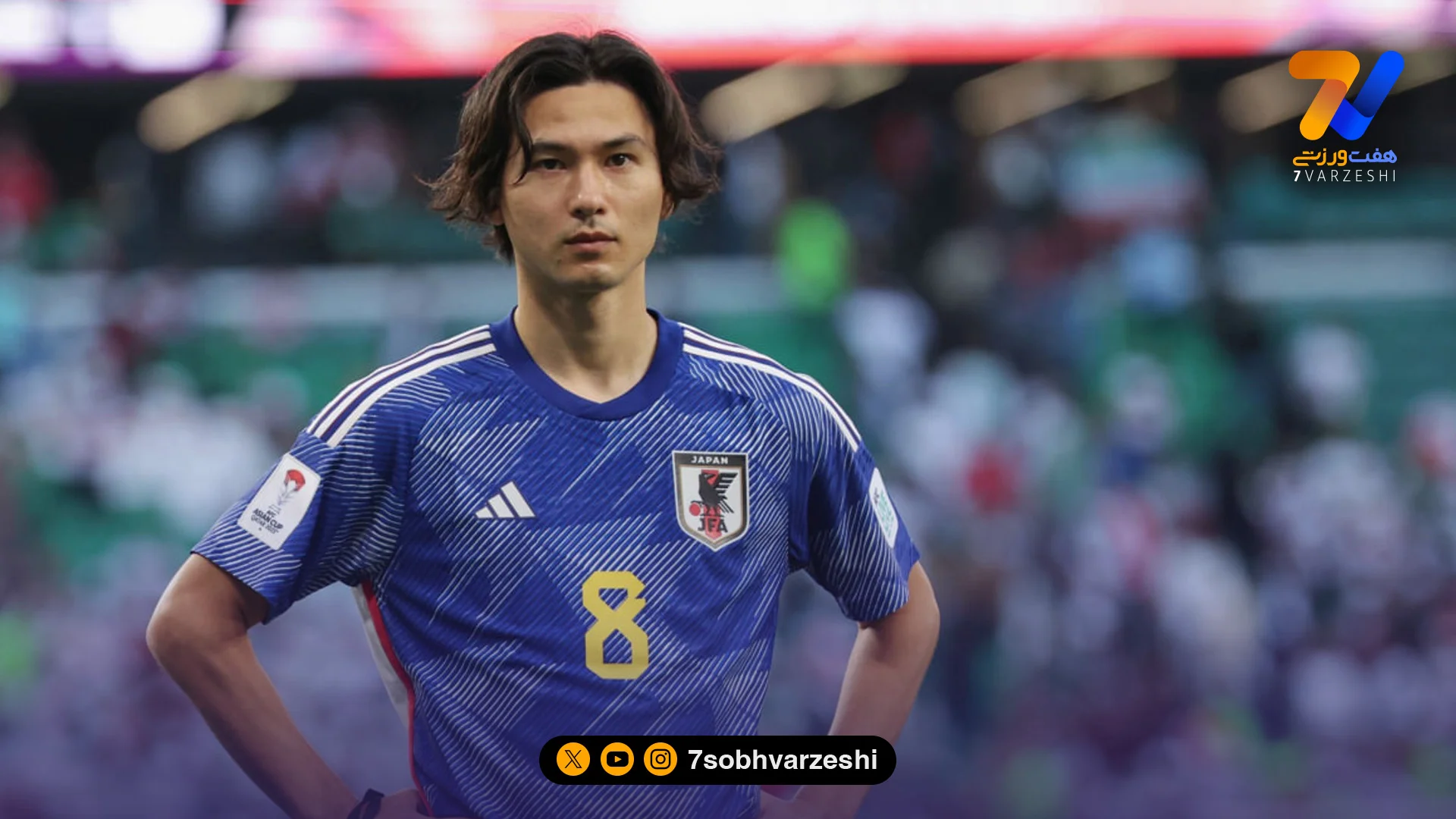 نگرانی جدی سامورایی ها در آستانه جام جهانی