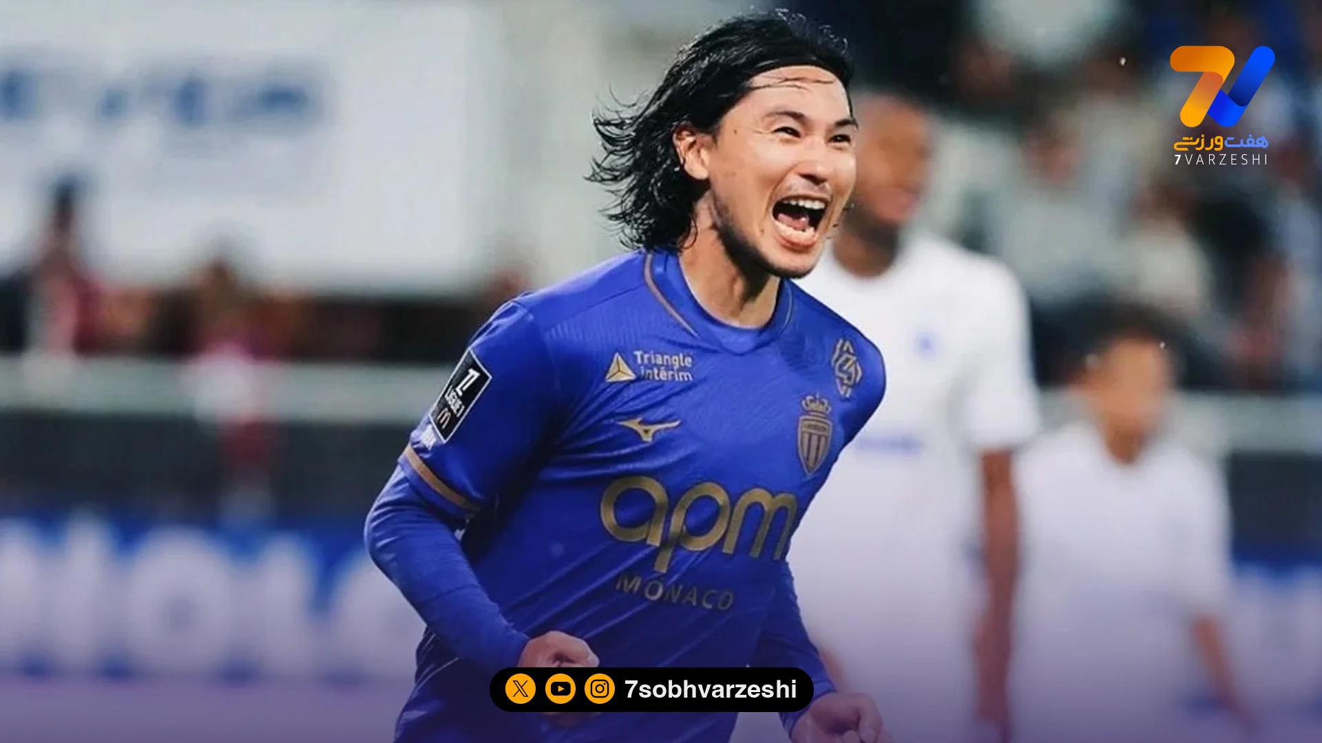 مهاجم ژاپن جام جهانی ۲۰۲۶ را از دست داد