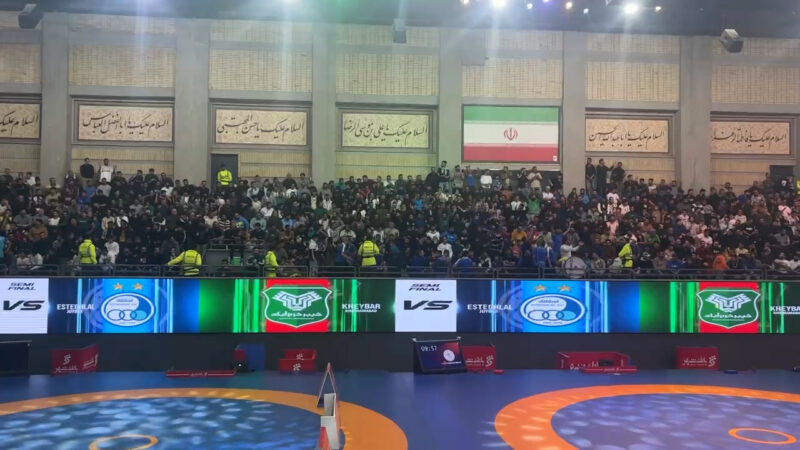 شعار جالب جویباری ها: تهرانی به شهر ما خوش آمدی