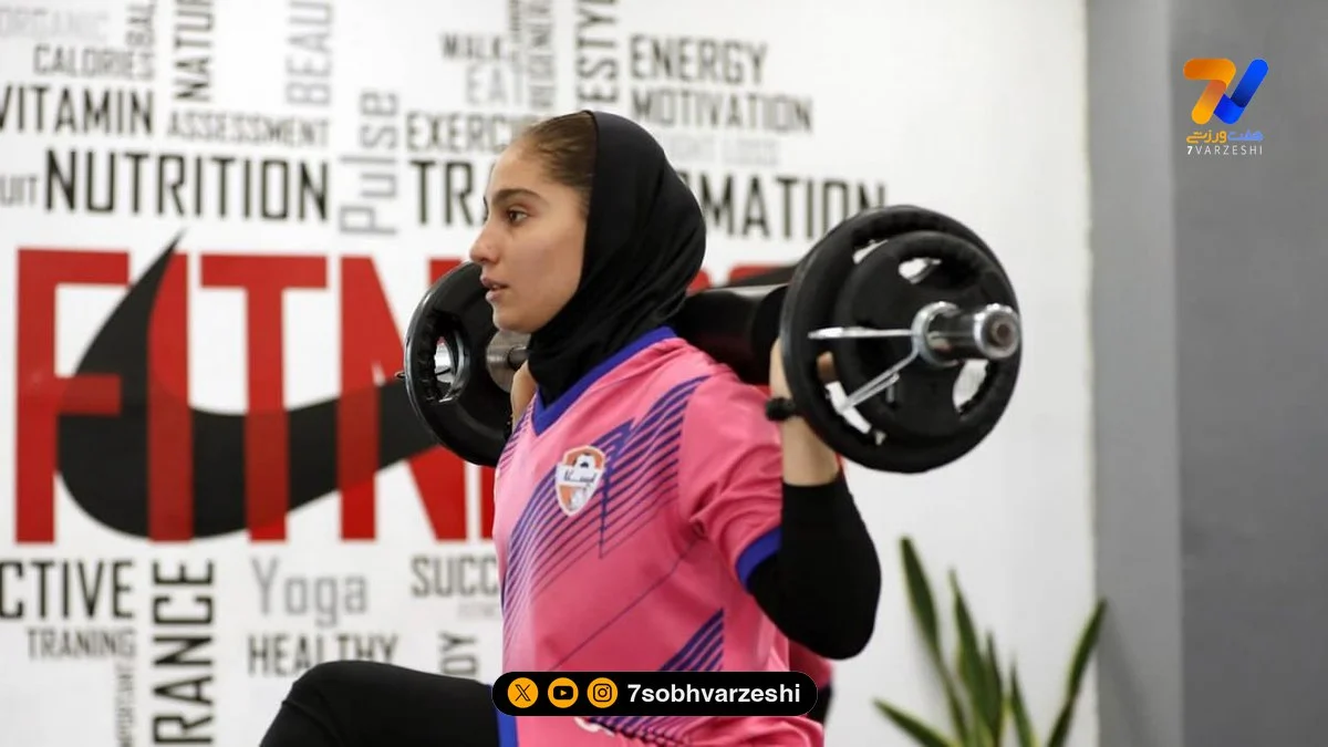 نگاه ورزشی | نازنین دختر جسور فوتبال