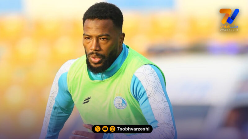 گزارش تصویری| استقلال آماده نبرد با گل‌گهر