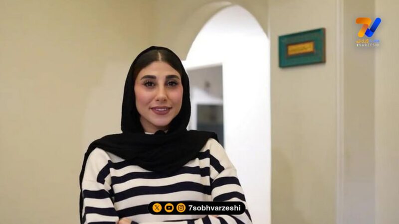 قاب خانوادگی | مادر و پدر ناهید کیانی