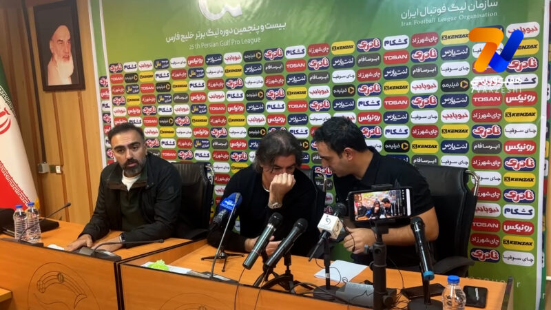 واکنش باشگاه استقلال به جریمه دو میلیارد تومانی ساپینتو؛ این حرف ها در اروپا جریمه ندارد