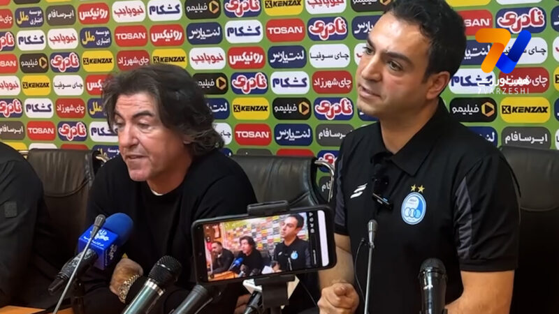 ساپینتو در مورد آلودگی هوای تهران: این هوا برای هیچکس سالم نیست!