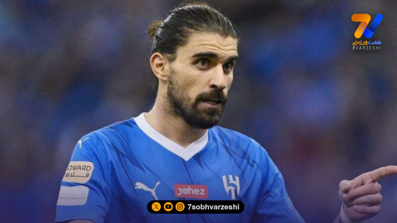 یونایتد به سراغ الهلال رفت؛ روبن نوس جانشین احتمالی برونو؟