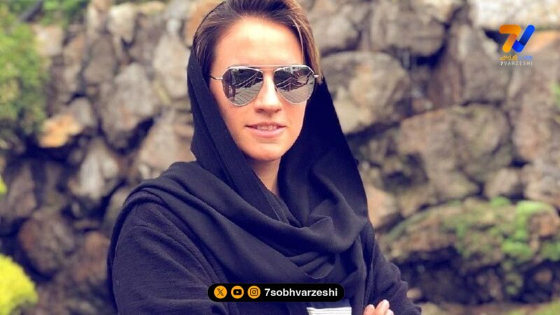 صبحانه رژیمی و باسلیقه نیلوفر اردلان با تخم مرغ و آواکادو