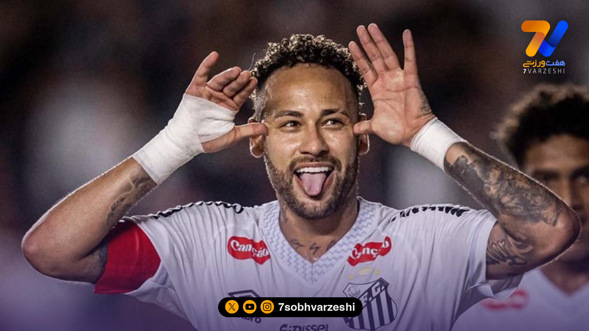 فصل پررنج نیمار با جراحی به پایان رسید! +عکس