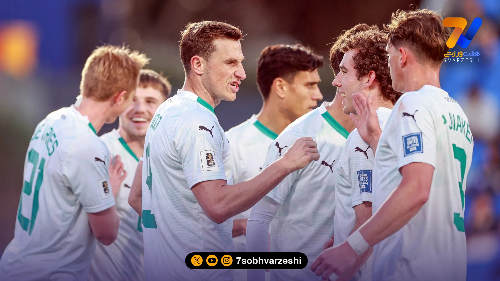 مسیر تدارکاتی حریف ایران مشخص شد