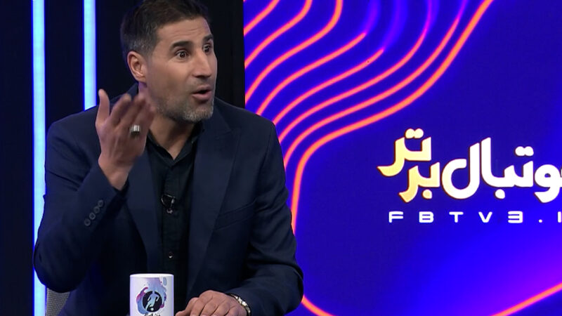 بیک زاده: خیلی دوست داشتم مقابل مسی بازی کنم اما نشد