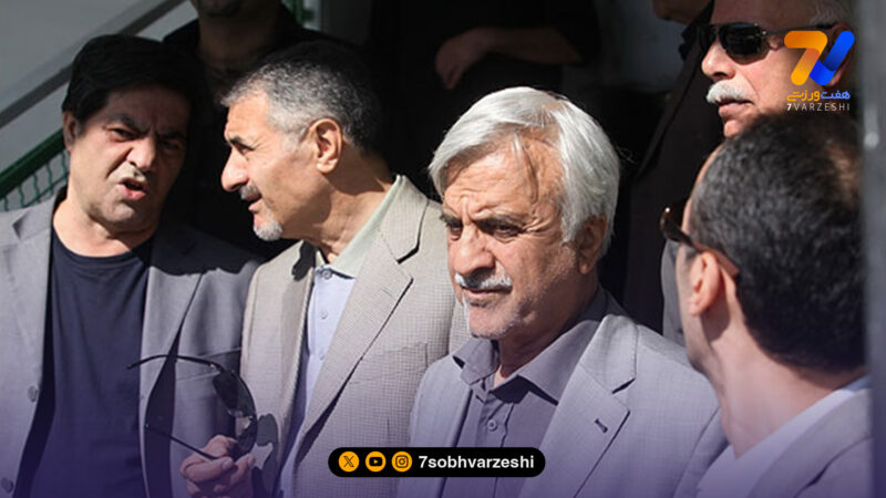 مهرعلیزاده چه چیزی را تکذیب کرد؟ شب شکست ایران در منامه، هاشمی طبا همه کاره ورزش بود!