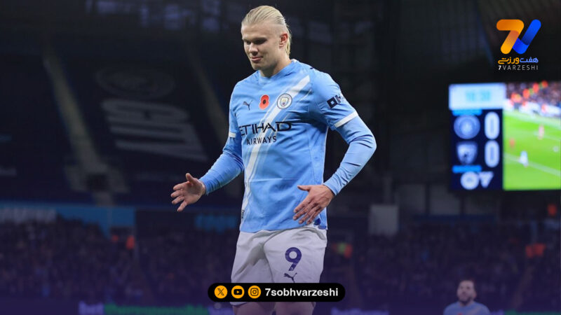 بچه‌ غول باز هم رکورد زد!