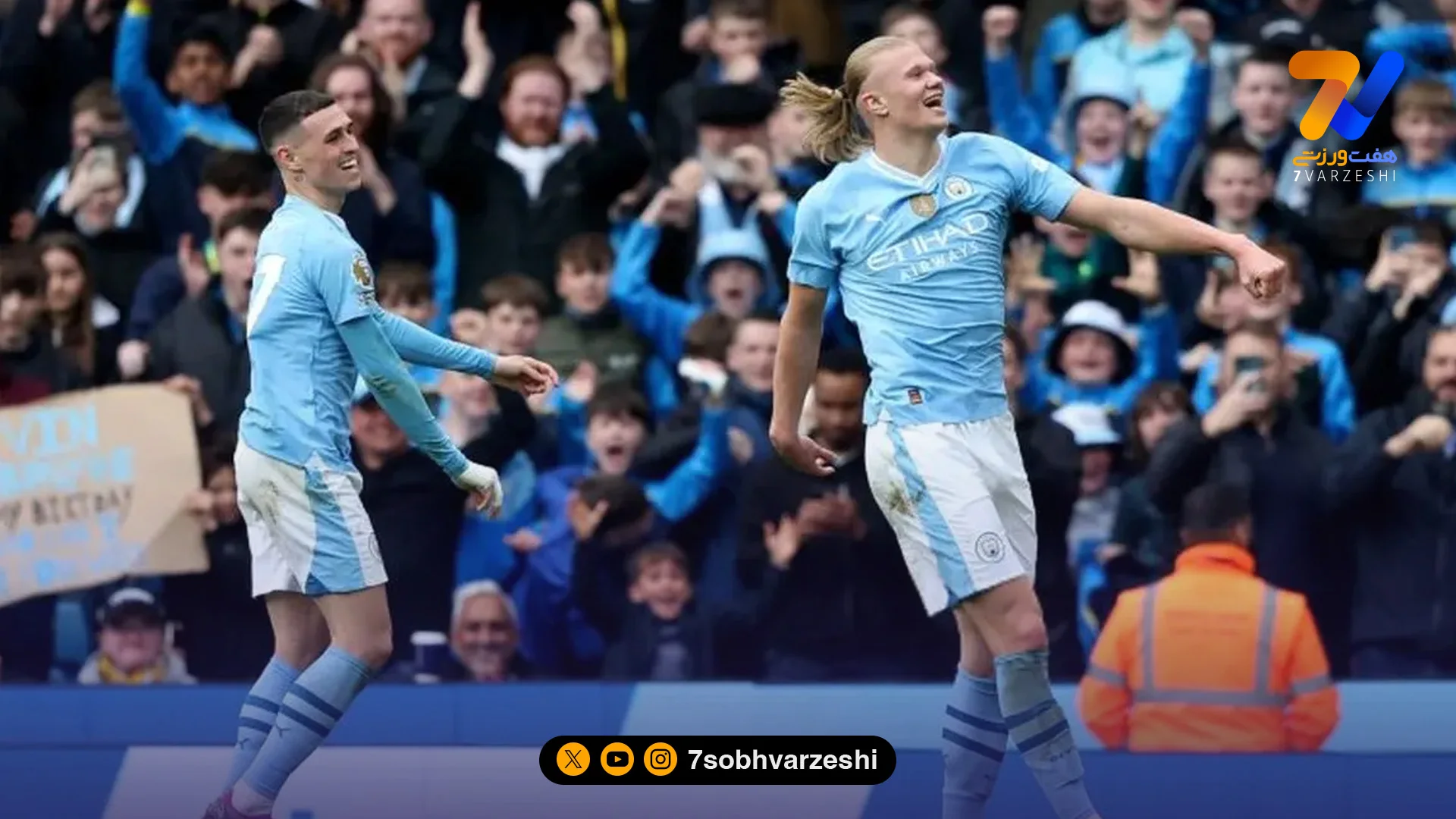 خیلی سریع‌تر از CR7؛ هالند در آستانه عبور از دروگبا