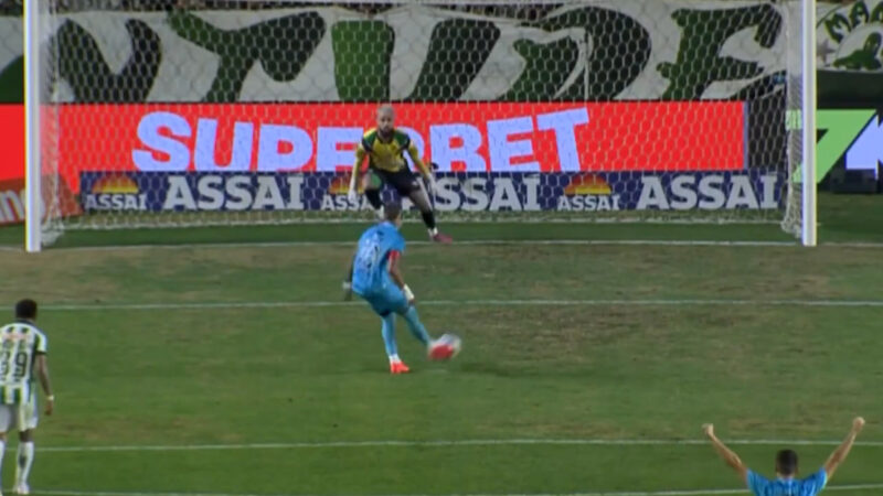 هت‌تریک نیمار: گل سوم سانتوس به ژوونتود