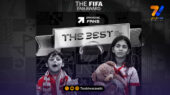 فیفا بهترین هواداران سال ۲۰۲۵ را معرفی کرد