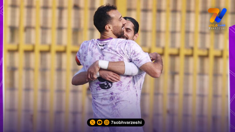 شروع هفته چهاردهم لیگ آزادگان با پیروزی هوادار!