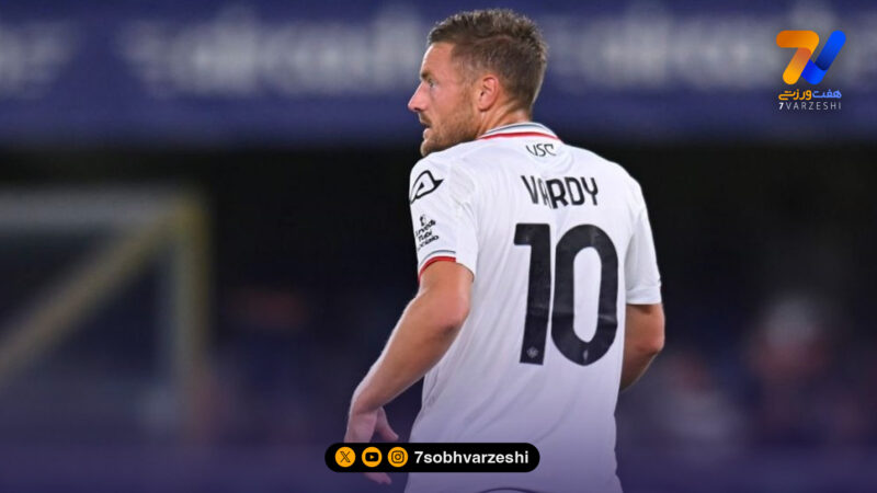 بکام جا ماند، واردی تاریخ‌سازی کرد!