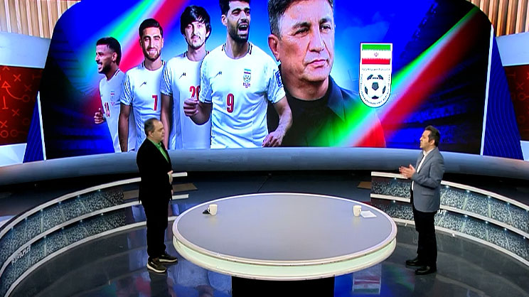 یوسفی: قرعه ایران آسان است، آیا توان بردن داریم؟