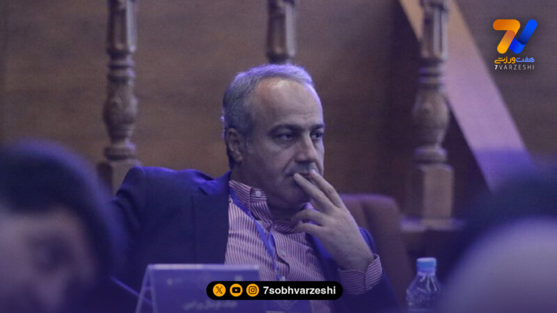 مدیرعامل لیگ برتری عزادار شد