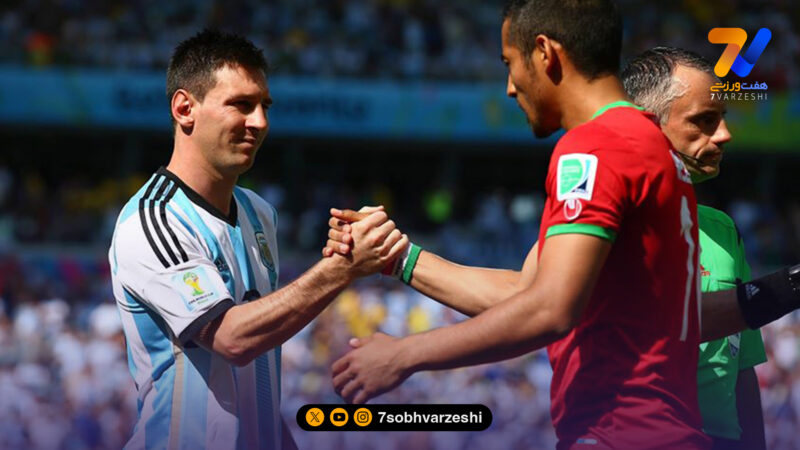 ادعای رسانه آرژانتینی؛ ایران بهترین قرعه برای ما است