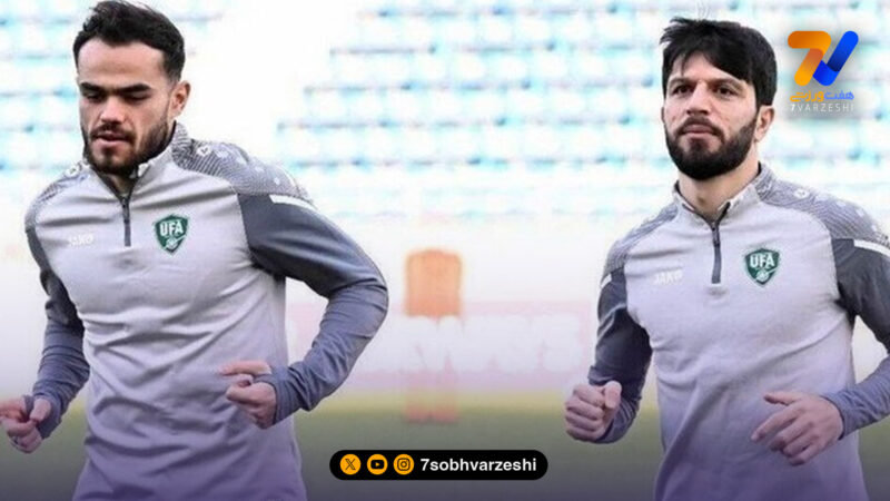 یک استقلالی و یک پرسپولیسی نامزد توپ طلا شدند