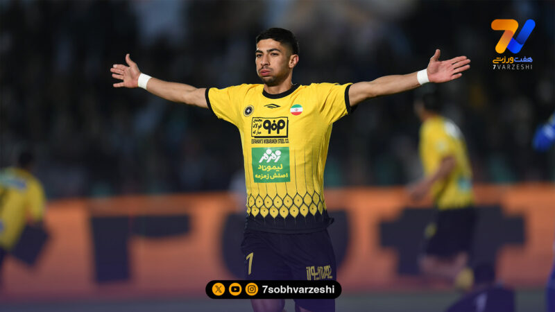 زمان بازگشت مهدی لیموچی به ترکیب سپاهان مشخص شد