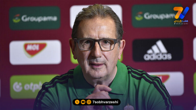 سرمربی سابق بلژیک: مقابله با ایران همیشه سخت است اما کیفیت فنی بلژیک و مصر بالاتر است