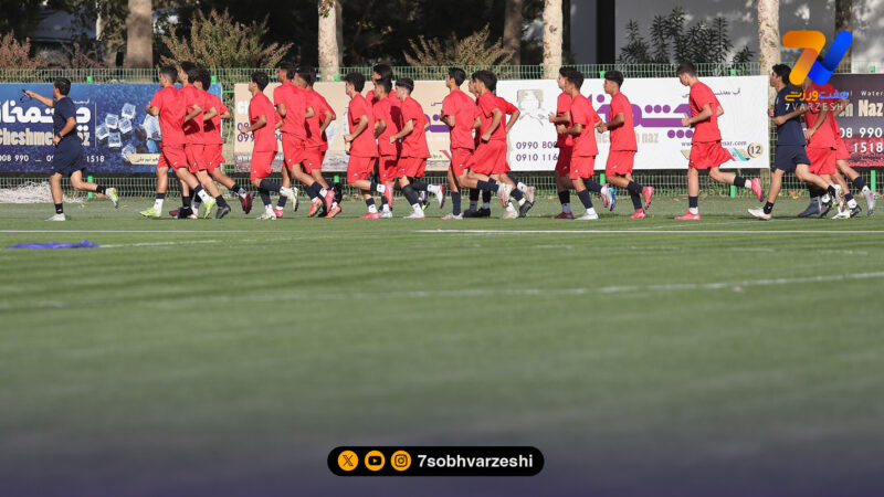 اسامی دعوت‌شدگان گروه دوم تیم ملی جوانان اعلام شد