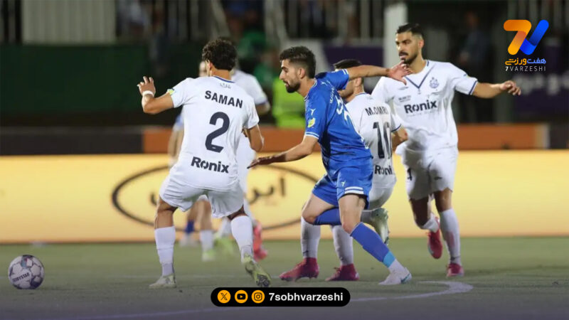 آغاز بلیت فروشی دیدار استقلال و ملوان +لینک خرید