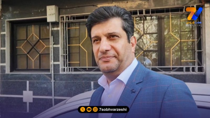 درخواست مدیرعامل سابق استقلال از کمیته انضباطی؛ موظفید سروش رفیعی را محروم کنید +عکس