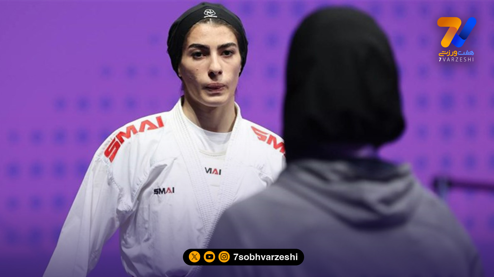 تاریخ‌سازی گلشاد نژاد؛ اولین طلای جهان برای بانوان ایران