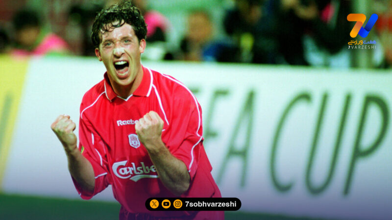 مهاجم لیورپول سرطان را شکست داد