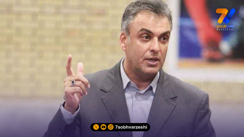 مدیرعامل مس رفسنجان: به دلیل کسالت استعفا کردم/ مشکلی با مجتبی جباری ندارم