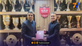 انتصاب مشاور جدید مدیرعامل پرسپولیس در حوزه زیرساخت‌ها و اماکن ورزشی