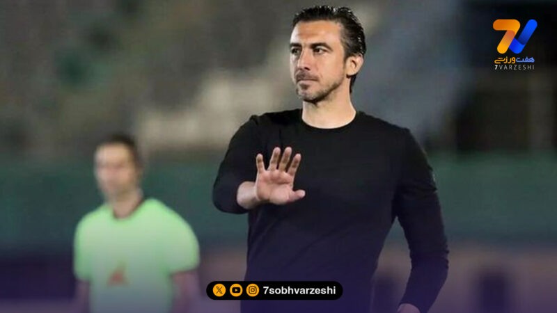 رحمتی: شمس‌آذر تیمی دونده و خطرناک است، اما ما برای پیروزی آمده‌ایم