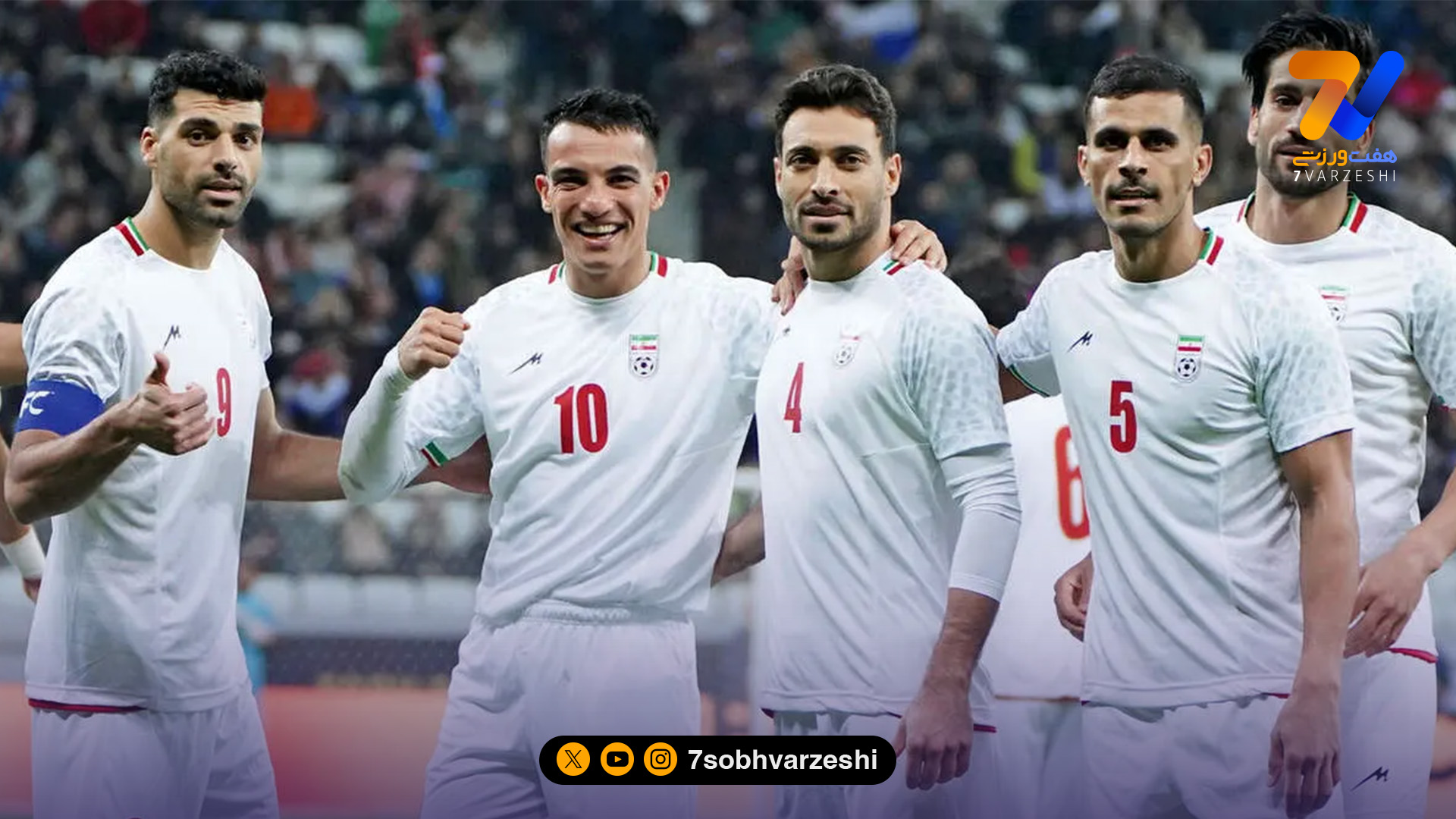 رسانه انگلیسی: اقدام سیاتل در قبال تیم ملی ایران و مصر حرکت بی‌فکر فیفا بود