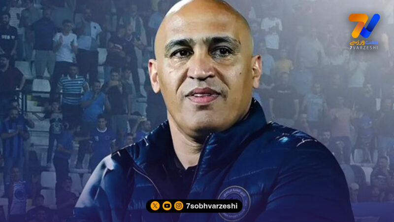 منصوریان: هدفم ساخت تیمی منسجم و رقابتی در لیگ عراق است