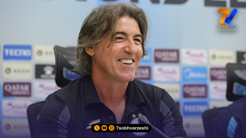 ساپینتو: ملوان فصل خوبی پشت سر گذاشته/ بازی سختی داریم